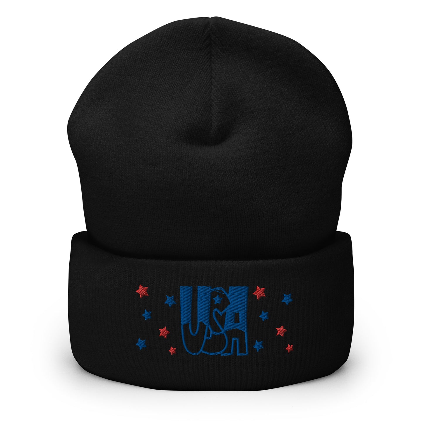 USA Cuffed Beanie