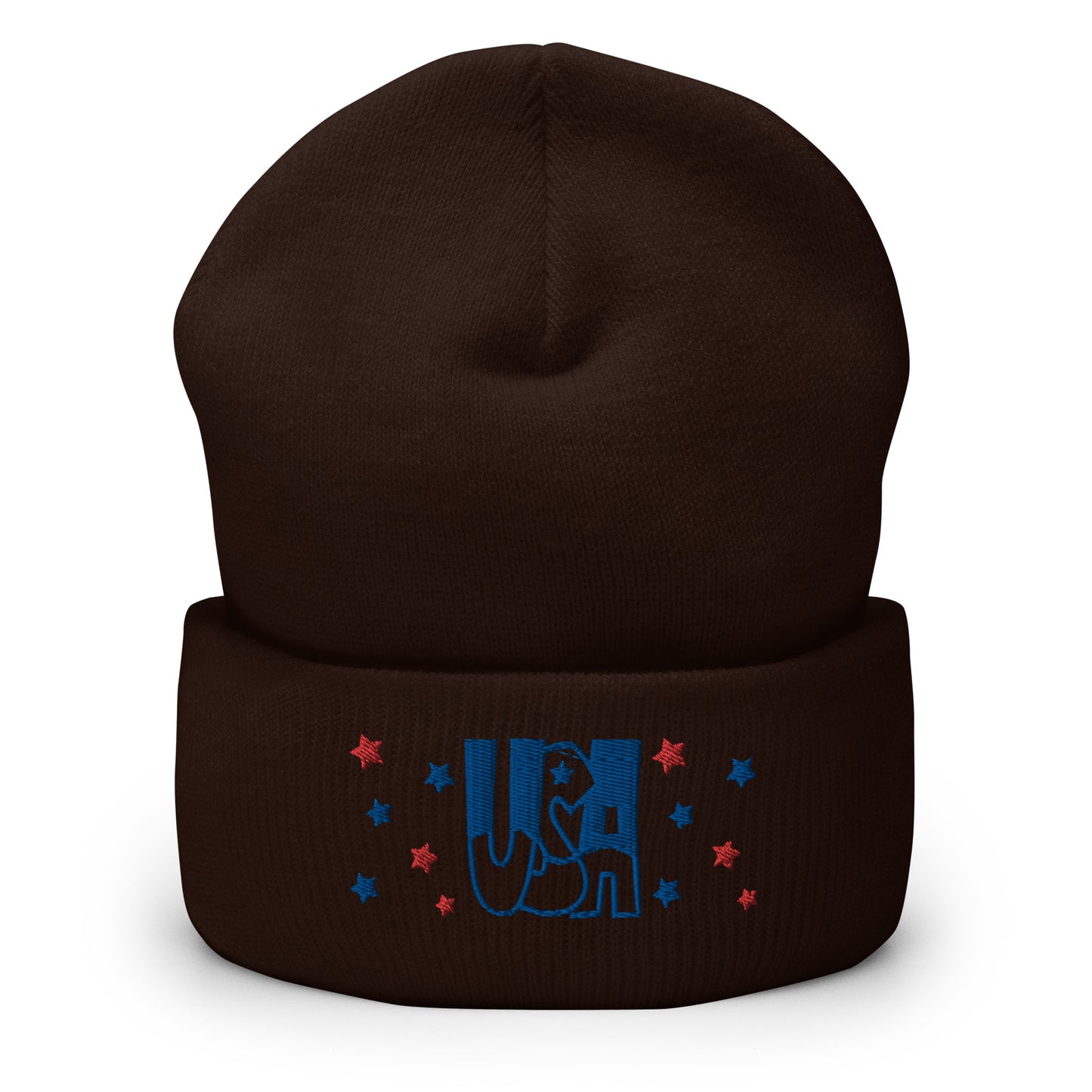 USA Cuffed Beanie