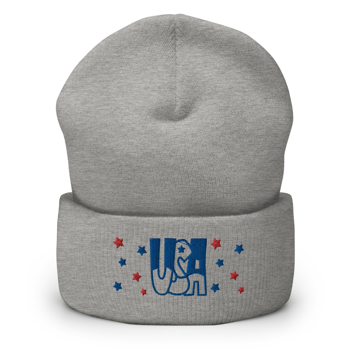 USA Cuffed Beanie