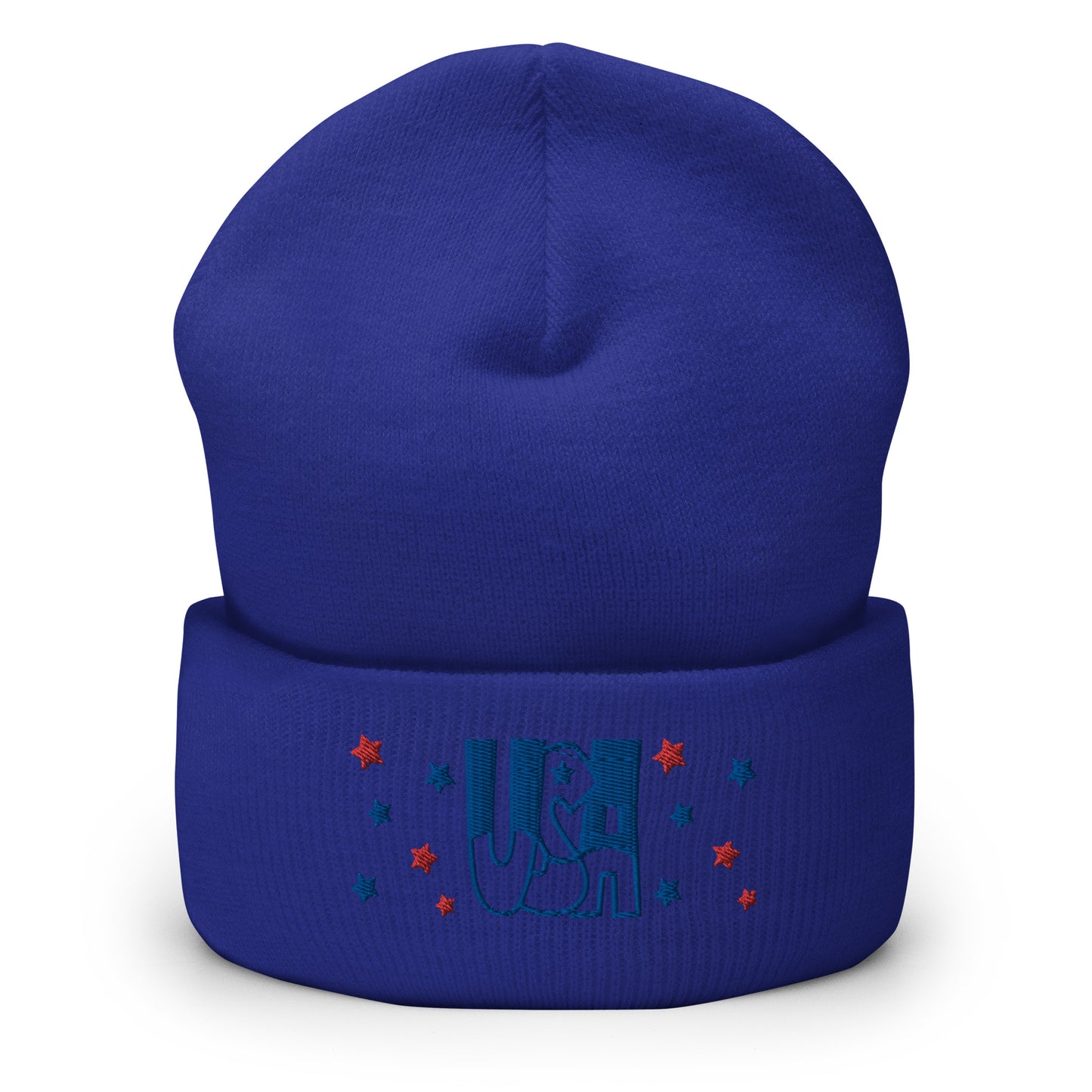 USA Cuffed Beanie